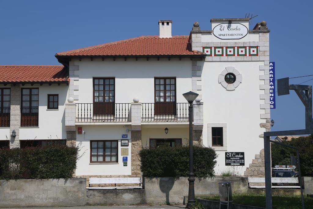 El Cardeo La Revilla (San Vicente de la Barquera) Exterior foto