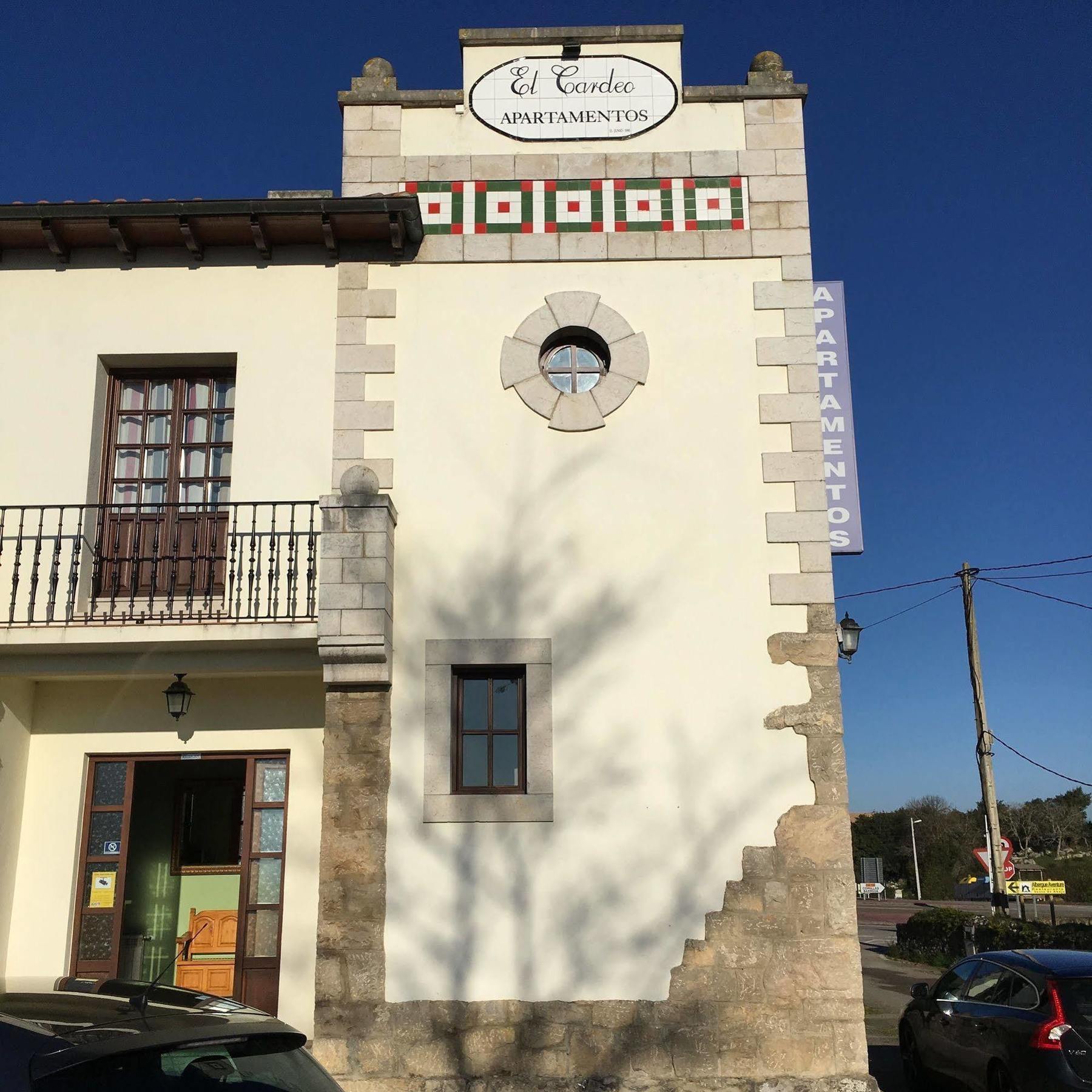 El Cardeo La Revilla (San Vicente de la Barquera) Exterior foto